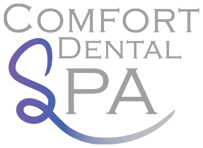 Comfort Dental Spa Logo