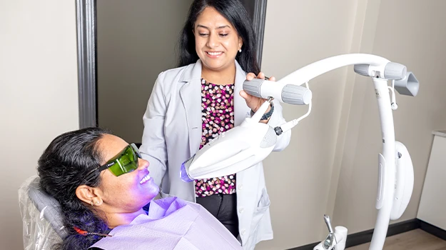 Professional Teeth Whitening Farmington Hills Mi