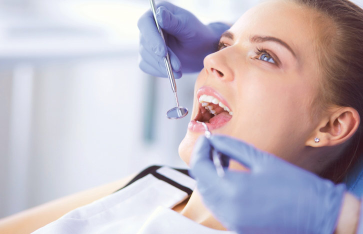 woman-recieving-dental-care