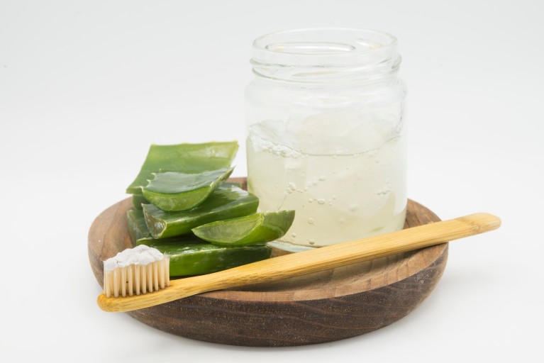 The Benefits of Aloe Vera for Your Teeth