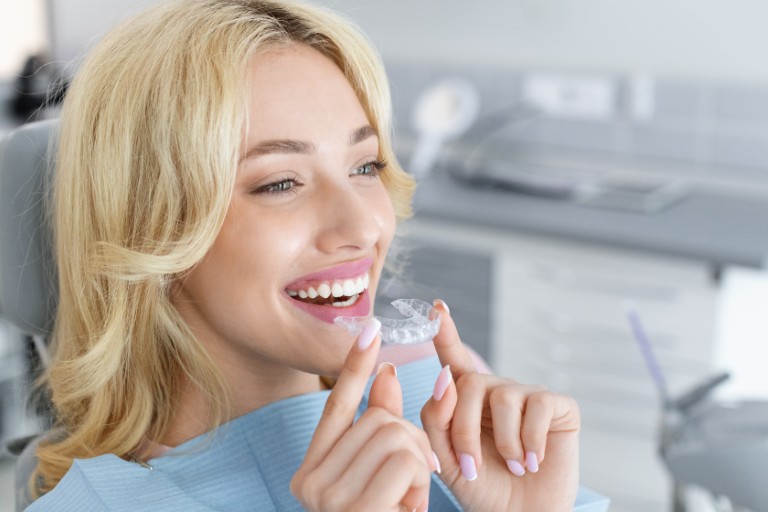 Michigan Cosmetic Dentist