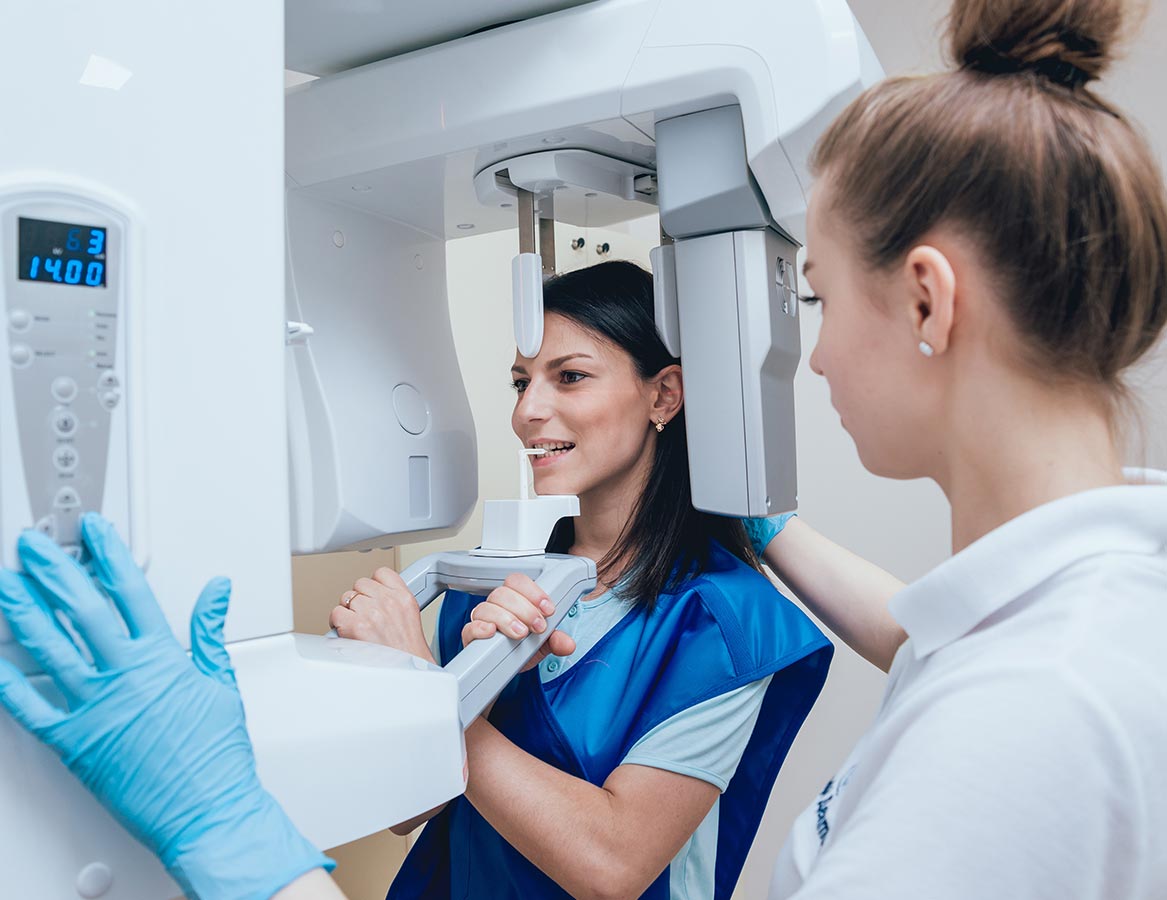 Digital-X-rays in Farmington Hills, MI