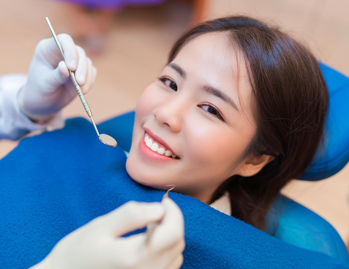 Flouride Treatment in Farmington Hills, MI