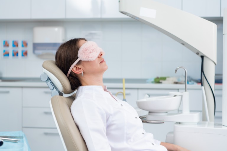 Sedation Dentistry in Farmington Hills