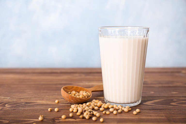 Soy Milk May Lead to Tooth Decay