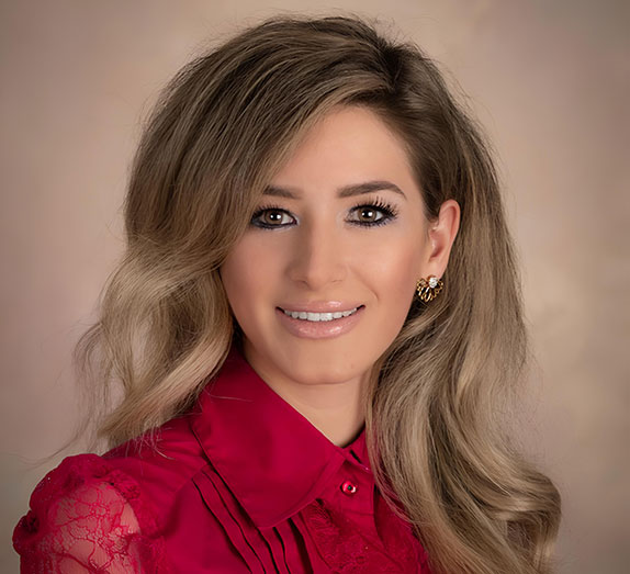 Dr Lena Akkad