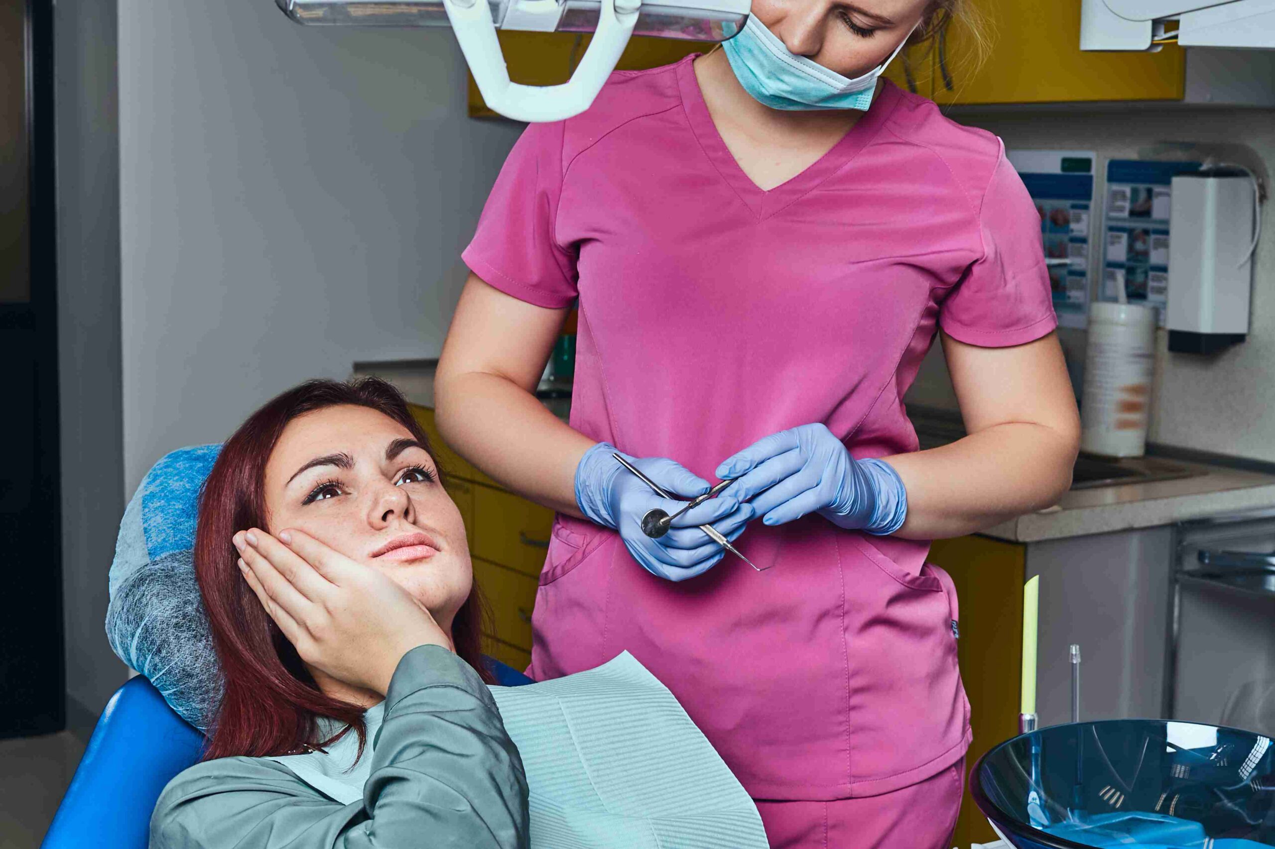 Featured image for “Emergency Dentist With No Insurance in Farmington Hills, MI, for Urgent Care”